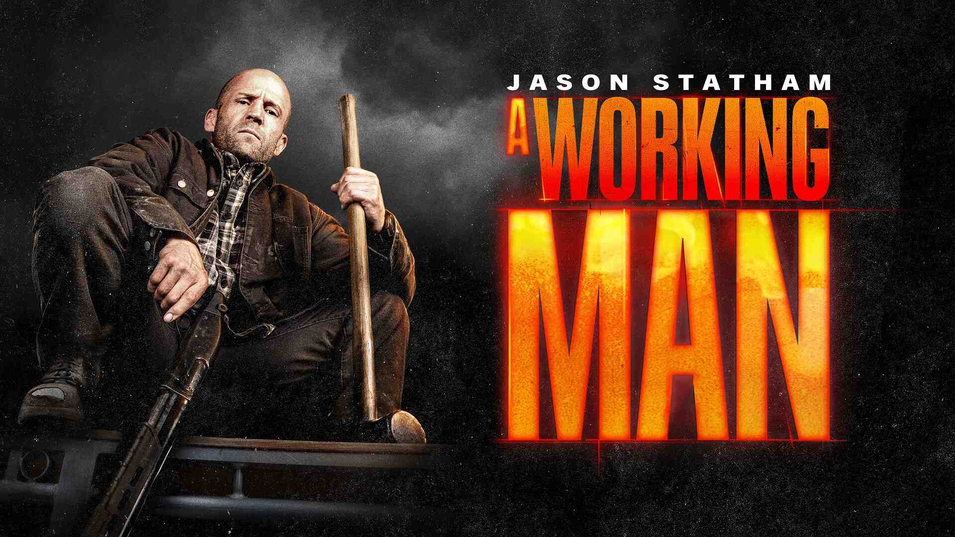 A Working Man
