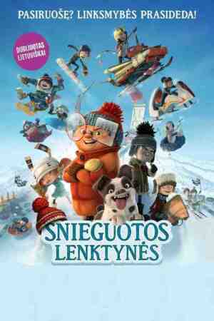 Snieguotos lenktynės Snieguotos lenktynės