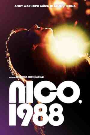 Nico, 1988 Nico, 1988