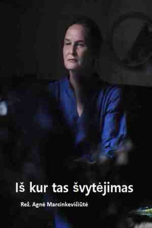 Iš kur tas švytėjimas Iš kur tas švytėjimas