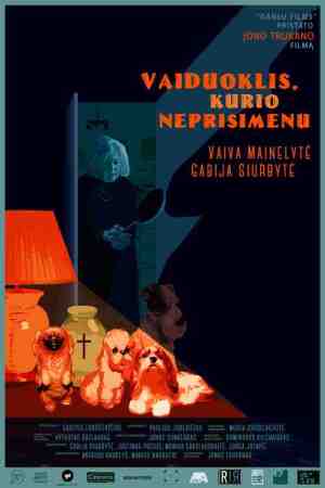 Vaiduoklis, kurio neprisimenu Vaiduoklis, kurio neprisimenu