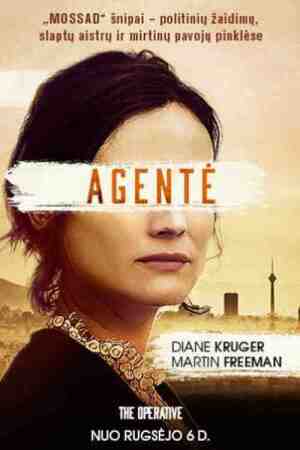 Agentė Agentė