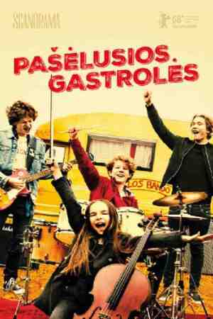 Pašėlusios gastrolės Pašėlusios gastrolės