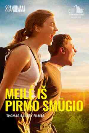 Meilė iš pirmo smūgio Meilė iš pirmo smūgio
