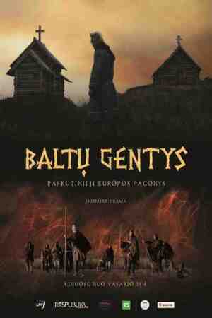 Baltų gentys. Paskutinieji Europos pagonys