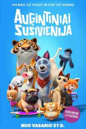 Augintiniai susivienija Augintiniai susivienija