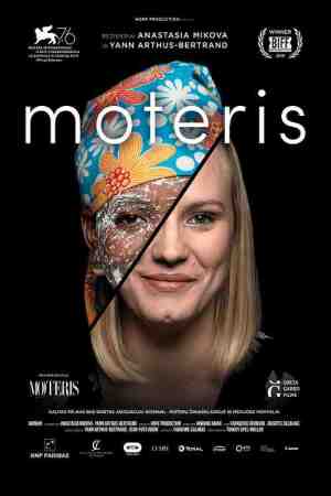 Moteris Moteris