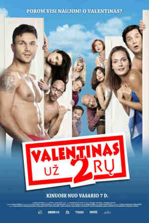 Valentinas už 2rų Valentinas už 2rų