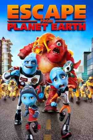 Pabėgimas iš planetos Žemė Pabėgimas iš planetos Žemė