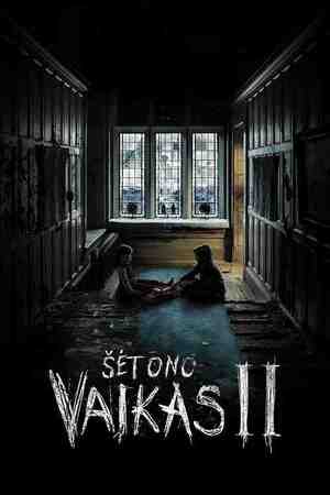 Šėtono vaikas 2 Šėtono vaikas 2