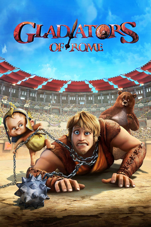 Romos gladiatoriai Romos gladiatoriai
