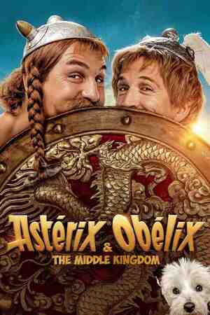 Asteriksas ir Obeliksas: drakonų imperija Asteriksas ir Obeliksas: drakonų imperija
