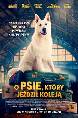Šuo, kuris keliavo traukiniu Šuo, kuris keliavo traukiniu