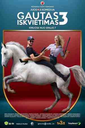 Gautas Iškvietimas 3 Gautas Iškvietimas 3